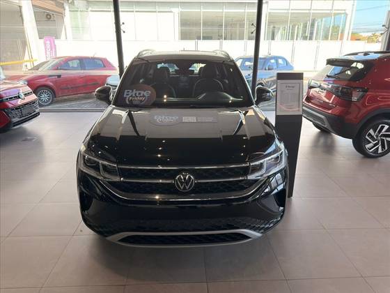 VOLKSWAGEN TAOS 1.4 250 TSI TOTAL FLEX HIGHLINE AUTOMÁTICO
